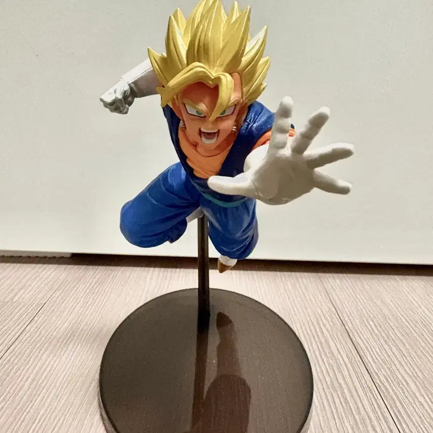 [BUNJANG] Dragon Ball Vegito Figure / 드래곤볼 베지트 피규어