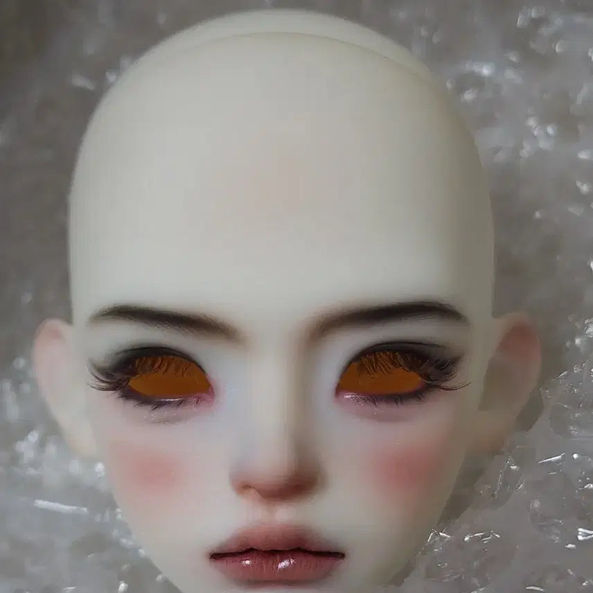 [BUNJANG] MSD Male Ball-Jointed Doll Head / 구체관절인형 msd 남아헤드