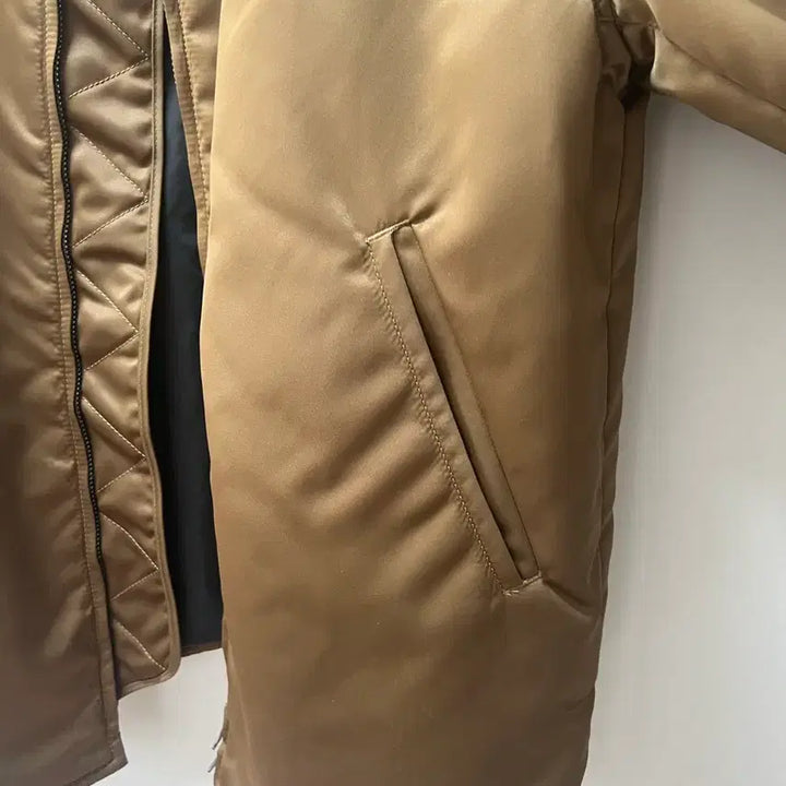 [BUNJANG] Acne Studios Brown Bomber Jacket / 아크네 스튜디오 브라운 봄버 자켓