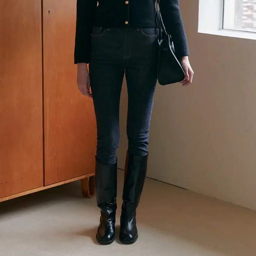 [BUNJANG] Fouyou On Kate Denim ST 36 Jeans / 포유온 케이트데님 ST 36 새상품