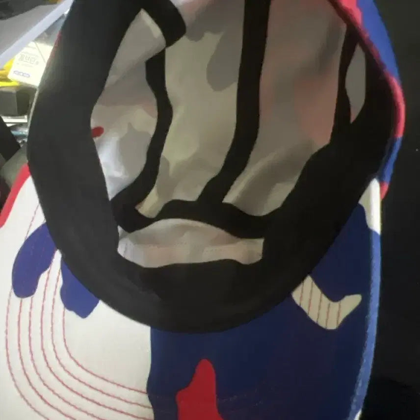 [BUNJANG] Supreme Camo Ball Cap Hat 20ss / 슈프림 카모 볼캡 모자 20ss