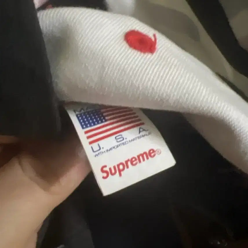 [BUNJANG] Supreme Camo Ball Cap Hat 20ss / 슈프림 카모 볼캡 모자 20ss