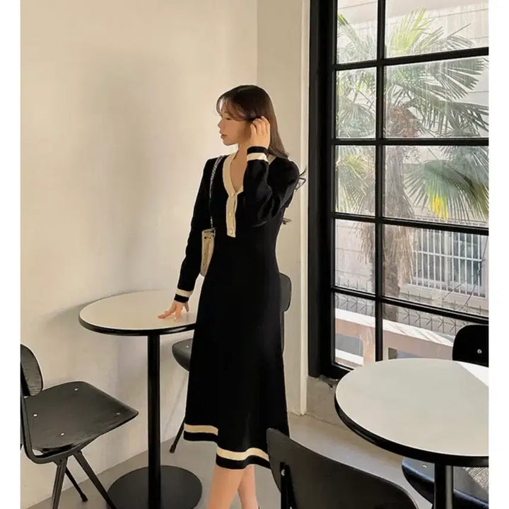 [BUNJANG] Lilly &amp; Co. Big Size Dress / 리리앤코 빅사이즈 원피스