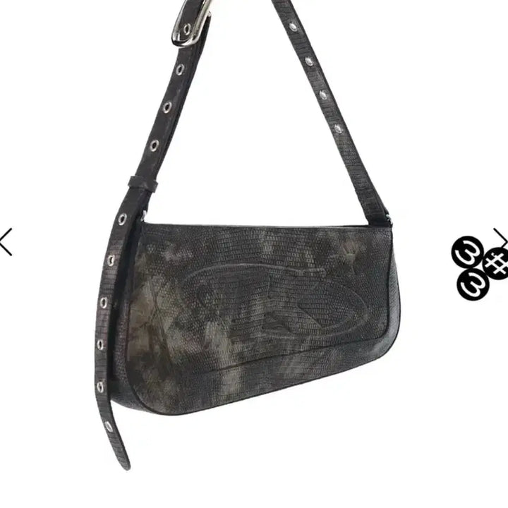 [BUNJANG] Kasiko Shoulder Bag / 카시코 숄더 백