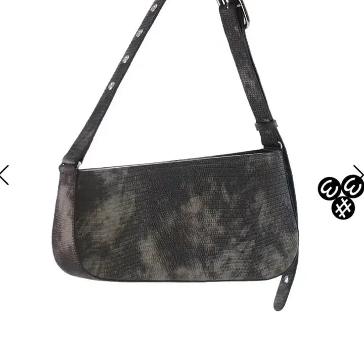 [BUNJANG] Kasiko Shoulder Bag / 카시코 숄더 백