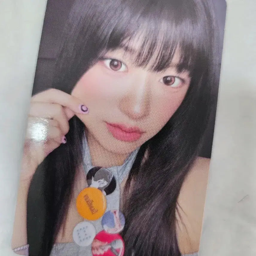[BUNJANG] IVE Yujin Rivive+ Photocard / ive아이브 rivive+ 리바이브 앨포 -유진-