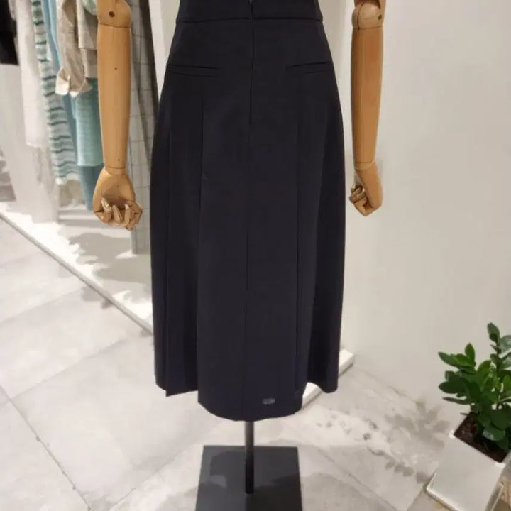 [BUNJANG] It MICHAA Pleated Skirt / 잇미샤 플리츠 스커트 택달린 새상품
