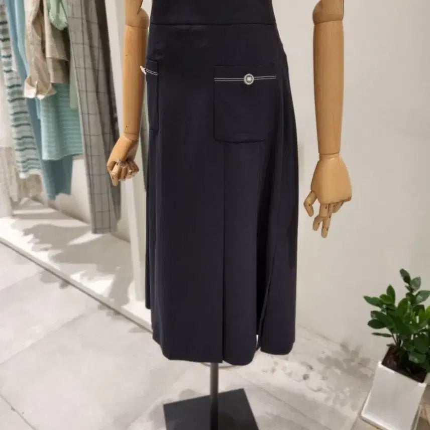 [BUNJANG] It MICHAA Pleated Skirt / 잇미샤 플리츠 스커트 택달린 새상품