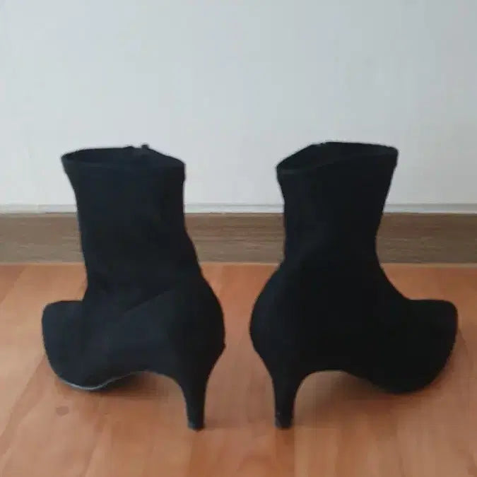 [BUNJANG] ASASIKOREA COLLECTION Suede Boots / 세무부츠세무부츠 판매합니다 ^^