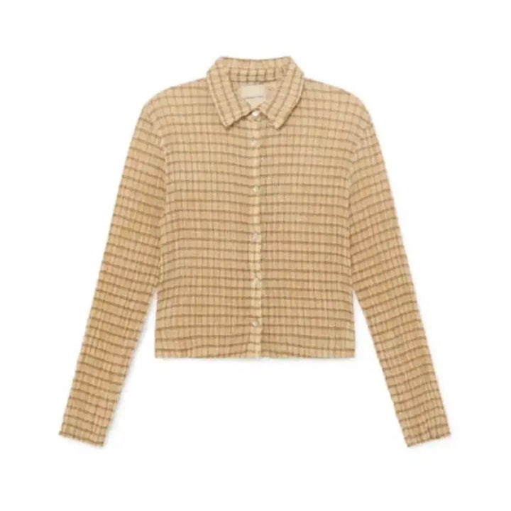 [BUNJANG] Paloma Wool Crinkle Shirt M / 팔로마울 크링클 셔츠 m