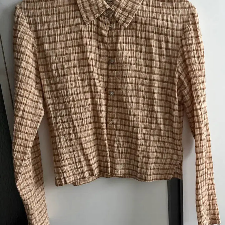 [BUNJANG] Paloma Wool Crinkle Shirt M / 팔로마울 크링클 셔츠 m