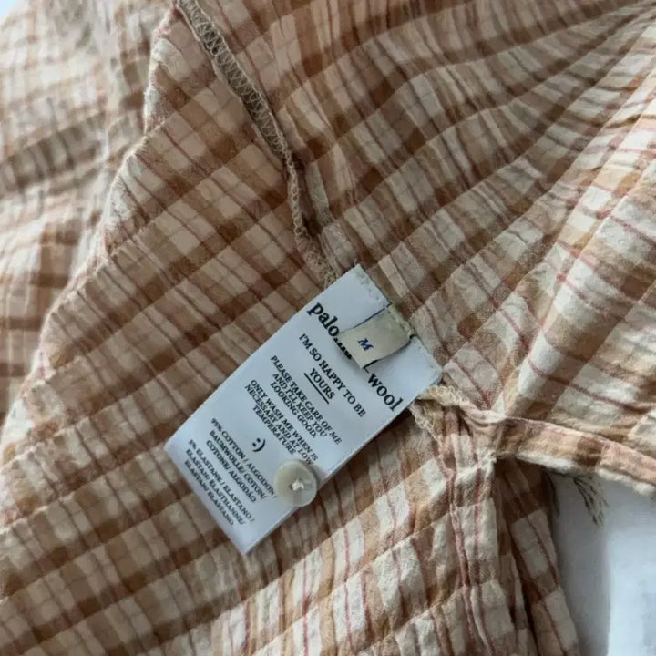 [BUNJANG] Paloma Wool Crinkle Shirt M / 팔로마울 크링클 셔츠 m