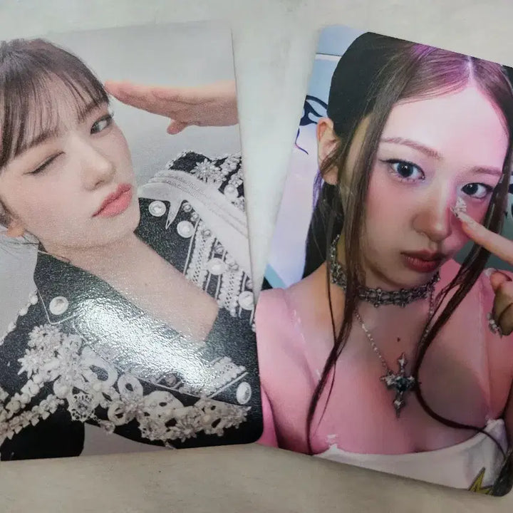 [SOLD OUT] // ive아이브 오사카회장 아스마트 유진2장 //