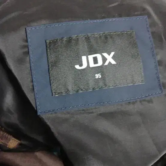 [SOLD OUT] JDX 네이비 후드 바람막이 점퍼