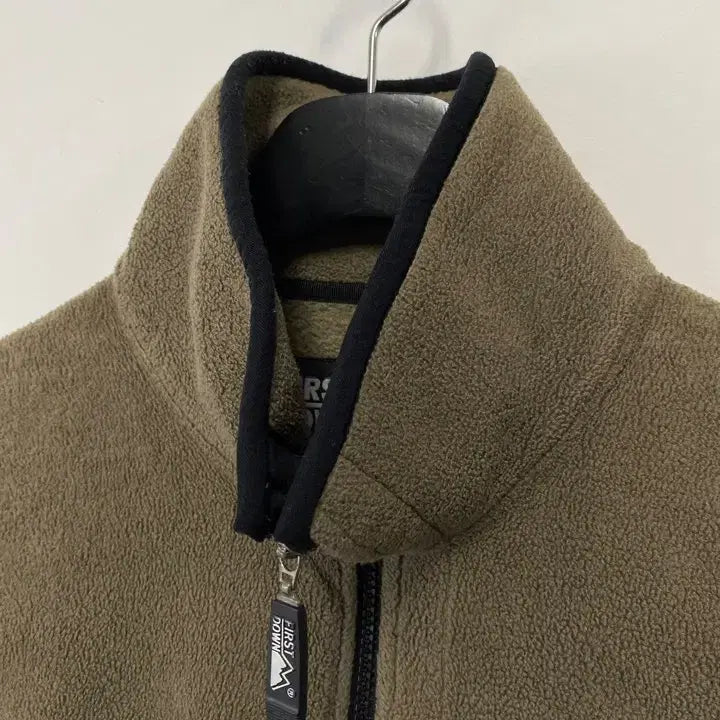 [BUNJANG] FIRST DOWN Fleece Jacket / 빈티지 FIRST DOWN 플리스 자켓