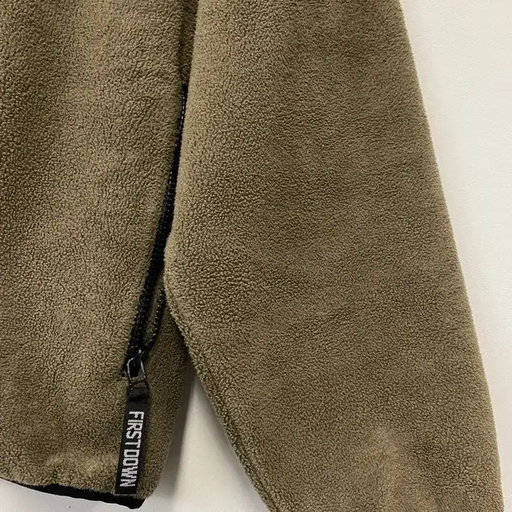 [BUNJANG] FIRST DOWN Fleece Jacket / 빈티지 FIRST DOWN 플리스 자켓