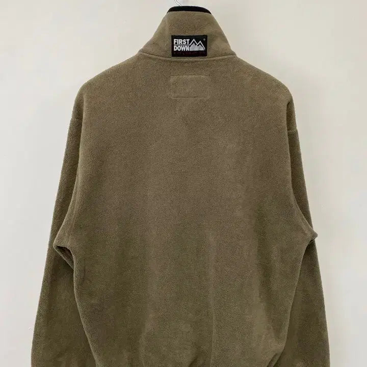 [BUNJANG] FIRST DOWN Fleece Jacket / 빈티지 FIRST DOWN 플리스 자켓
