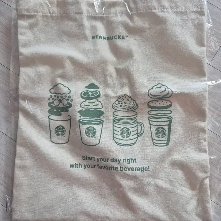 [BUNJANG] Starbucks Eco Bag / 스타벅스 에코백
