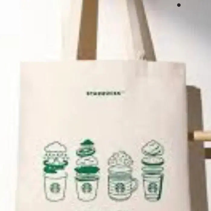 [BUNJANG] Starbucks Eco Bag / 스타벅스 에코백