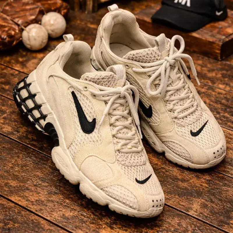 [BUNJANG] Stussy X Nike Spiridon Cage 2 Sneakers / 정품 스투시X나이키 스피리돈 케이지 2