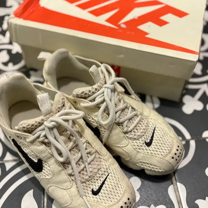 [BUNJANG] Stussy X Nike Spiridon Cage 2 Sneakers / 정품 스투시X나이키 스피리돈 케이지 2