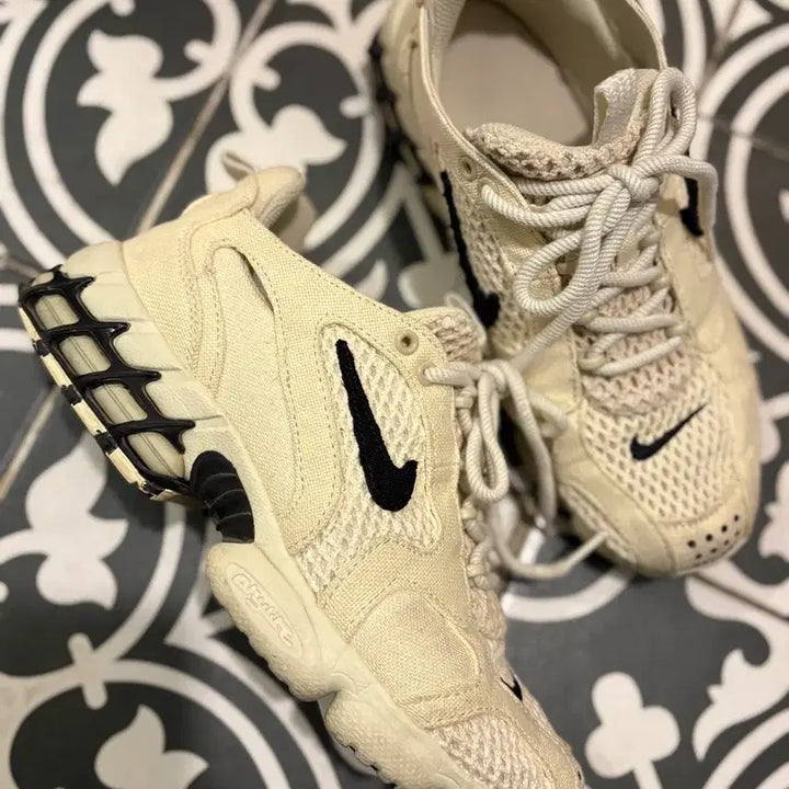 [BUNJANG] Stussy X Nike Spiridon Cage 2 Sneakers / 정품 스투시X나이키 스피리돈 케이지 2