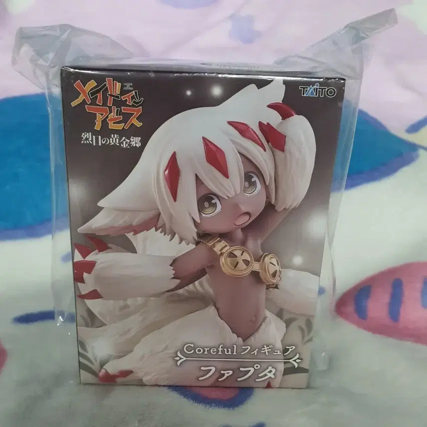[BUNJANG] Made in Abyss Faputa Coreful Figure / 메이드 인 어비스 파프타 Coreful 피규어