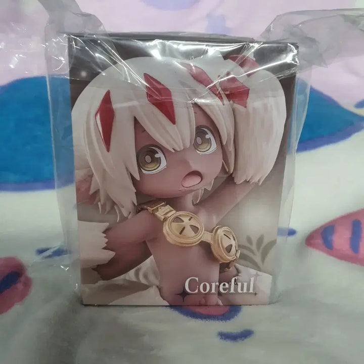[BUNJANG] Made in Abyss Faputa Coreful Figure / 메이드 인 어비스 파프타 Coreful 피규어
