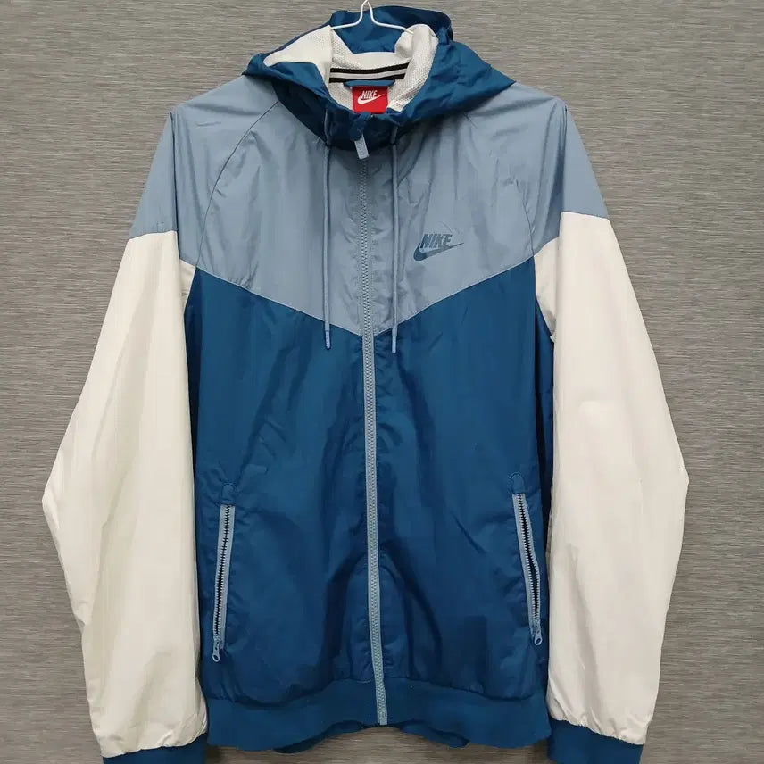 [BUNJANG] Nike Windbreaker Jacket - Size M / 4203 나이키 바람막이 M