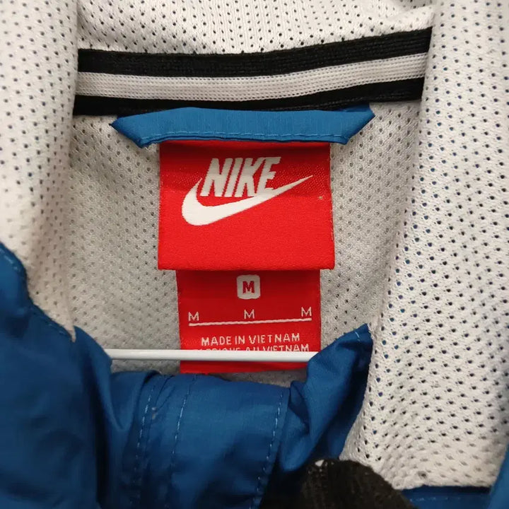 [BUNJANG] Nike Windbreaker Jacket - Size M / 4203 나이키 바람막이 M