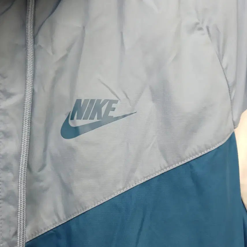 [BUNJANG] Nike Windbreaker Jacket - Size M / 4203 나이키 바람막이 M