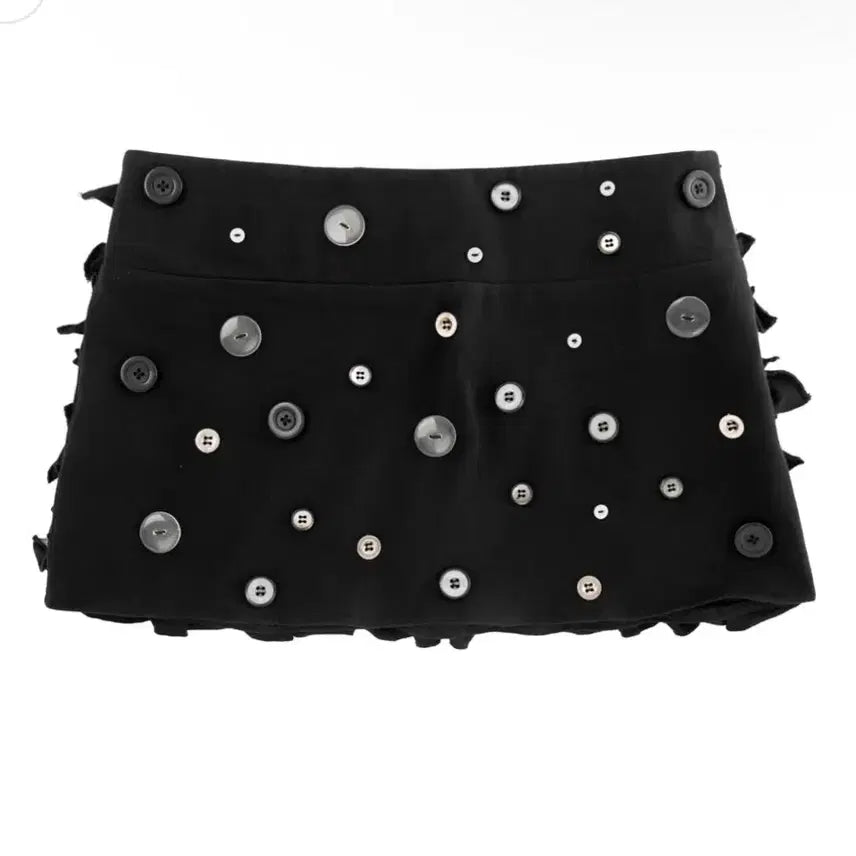 [BUNJANG] Umbralic Multiway Mini Skirt / 엄브라릭 멀티웨이 미니스커트S