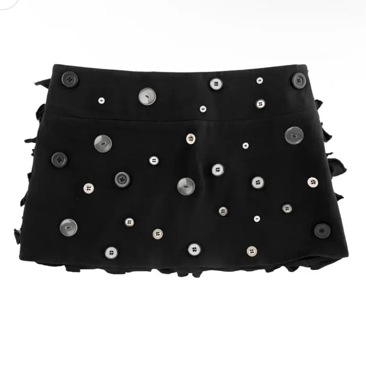 [BUNJANG] Umbralic Multiway Mini Skirt / 엄브라릭 멀티웨이 미니스커트S