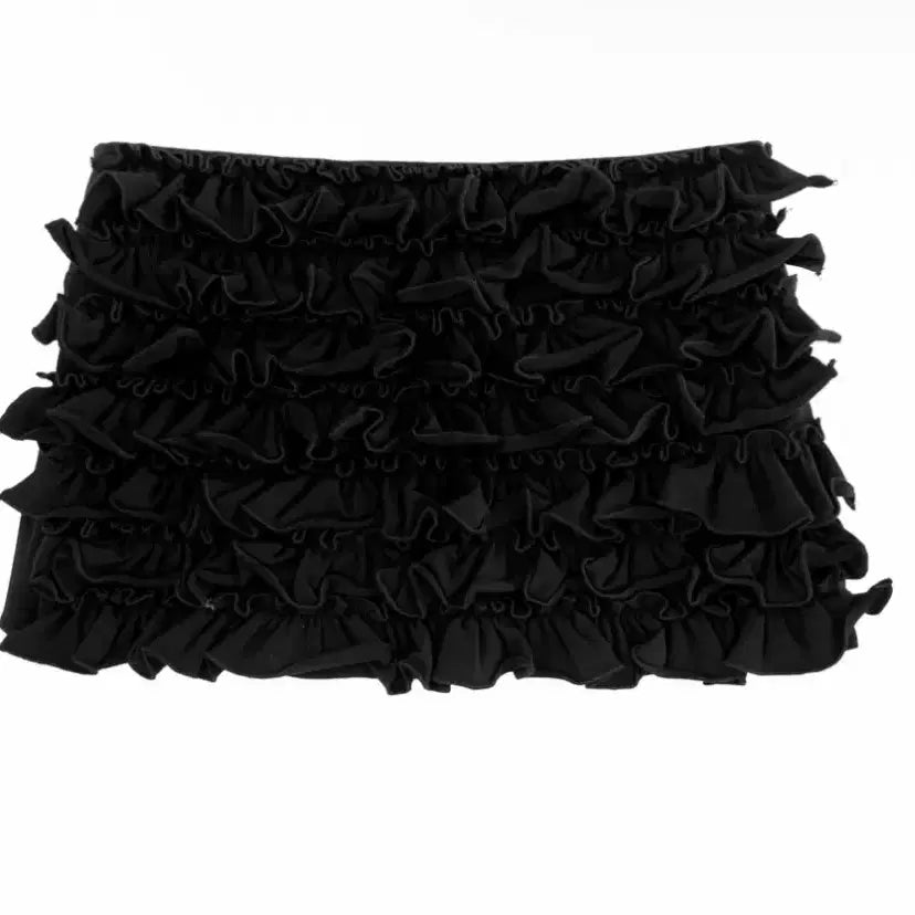 [BUNJANG] Umbralic Multiway Mini Skirt / 엄브라릭 멀티웨이 미니스커트S