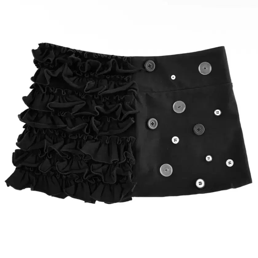 [BUNJANG] Umbralic Multiway Mini Skirt / 엄브라릭 멀티웨이 미니스커트S