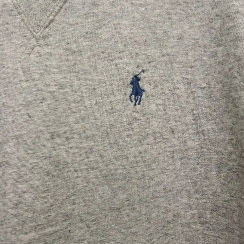 [BUNJANG] Polo Fleece Training Set S / 4220 폴로 기모 트레이닝 세트 S