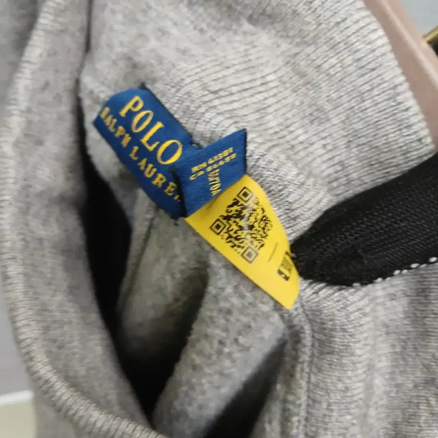 [BUNJANG] Polo Fleece Training Set S / 4220 폴로 기모 트레이닝 세트 S