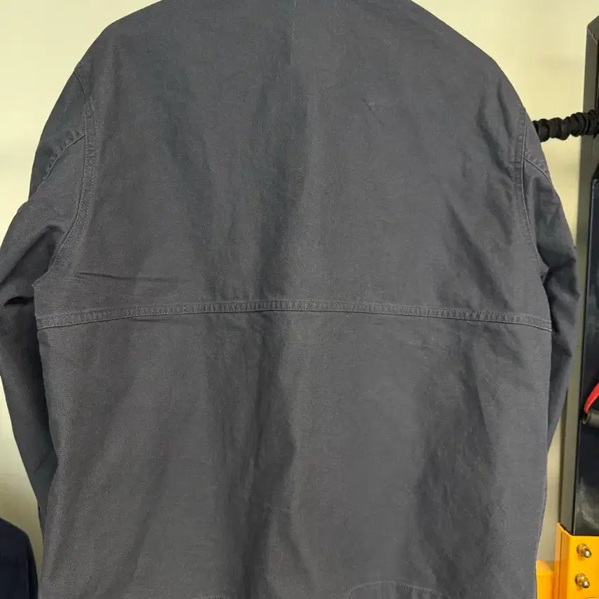[BUNJANG] Uniqlo x JWA Navy Blouson Jacket / [XL] 유니클로 x JWA 블루종 네이비 새상품