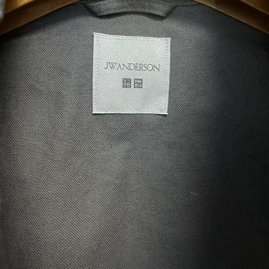 [BUNJANG] Uniqlo x JWA Navy Blouson Jacket / [XL] 유니클로 x JWA 블루종 네이비 새상품