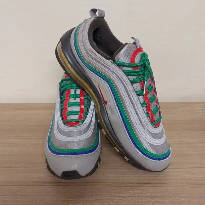 [BUNJANG] Nike Air Max 97 Nintendo 64 Sneakers (275) / 남성 나이키 에어맥스 97 닌텐도64 운동화 (275)
