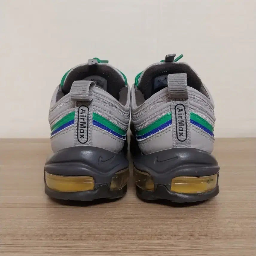 [BUNJANG] Nike Air Max 97 Nintendo 64 Sneakers (275) / 남성 나이키 에어맥스 97 닌텐도64 운동화 (275)