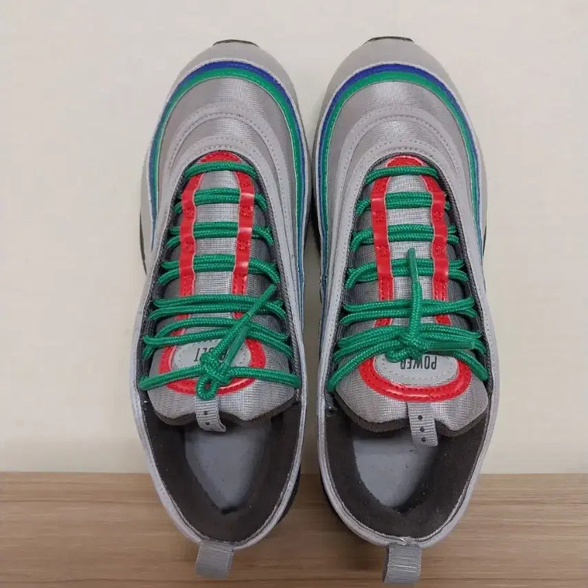 [BUNJANG] Nike Air Max 97 Nintendo 64 Sneakers (275) / 남성 나이키 에어맥스 97 닌텐도64 운동화 (275)