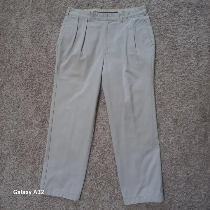 [BUNJANG] Polo Ralph Lauren Andrew Pants - Beige / 미국산폴로 andrew pants 33