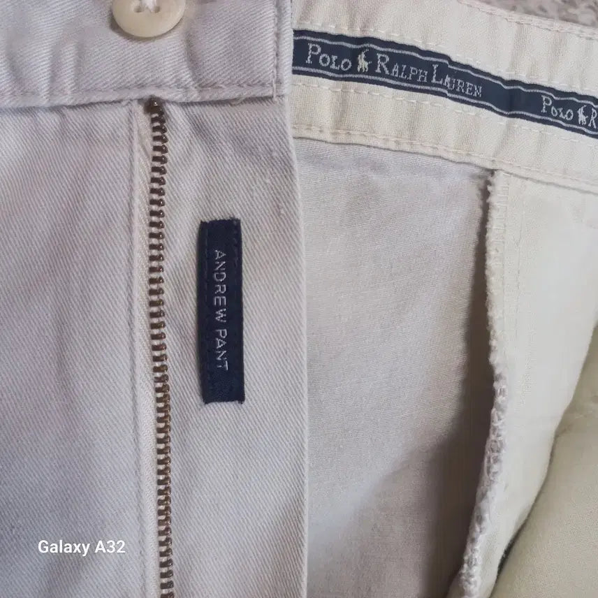 [BUNJANG] Polo Ralph Lauren Andrew Pants - Beige / 미국산폴로 andrew pants 33