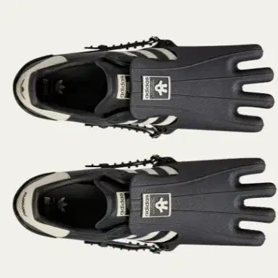 [BUNJANG] Adidas Superstar Rubber Shell Toe / 아디다스 슈퍼핑거 슈퍼스타 핑거 쉘 토