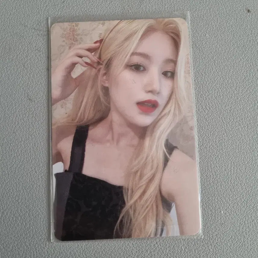 [BUNJANG] (G)I-DLE Photocard / 아이들 포카