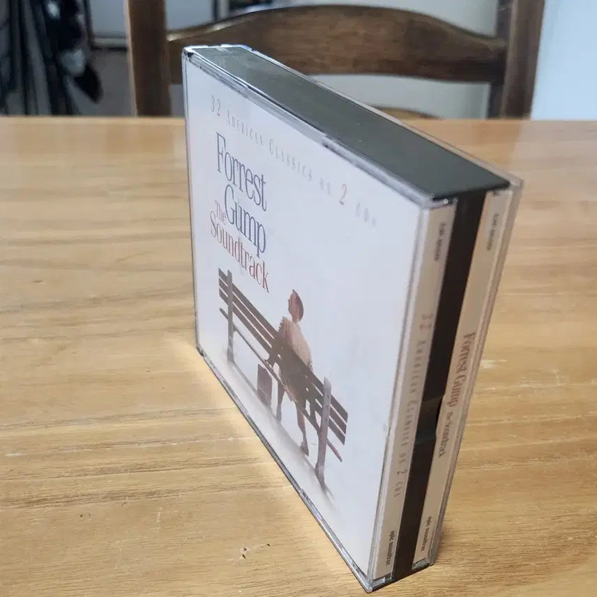 [SOLD OUT] 포레스트 검프cd