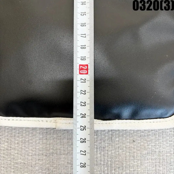 [SOLD OUT] 뉴발란스 블랙 미니 파우치 클러치 0320(3)