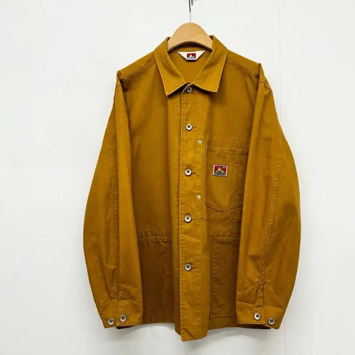 [BUNJANG] Ben Davis Work Jacket / 벤 데이비스 워크 자켓
