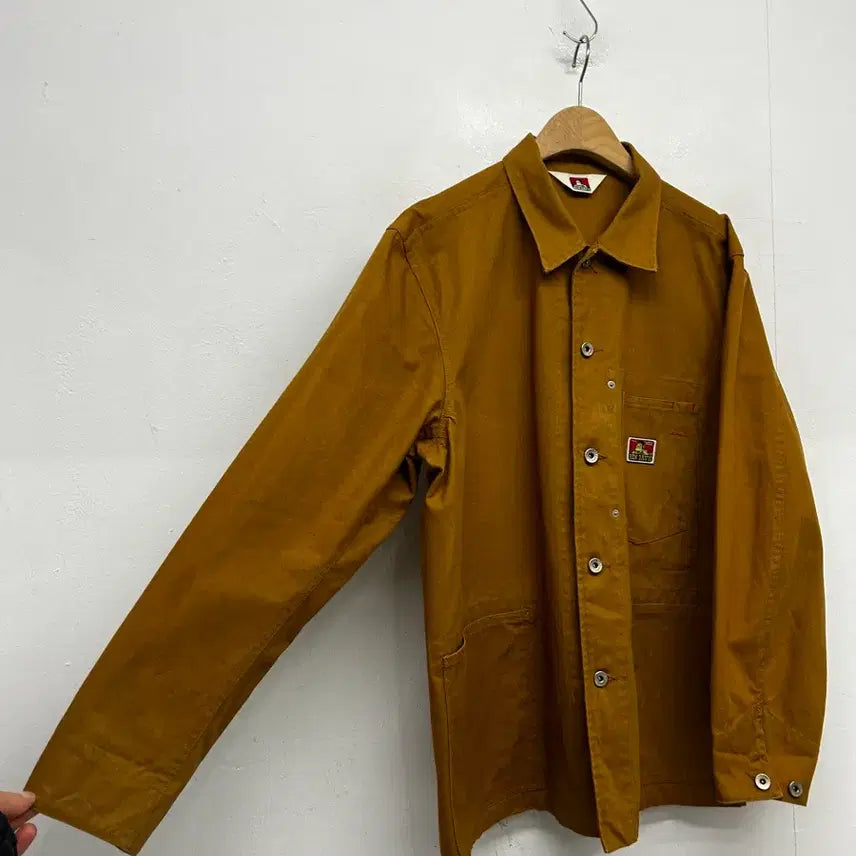 [BUNJANG] Ben Davis Work Jacket / 벤 데이비스 워크 자켓